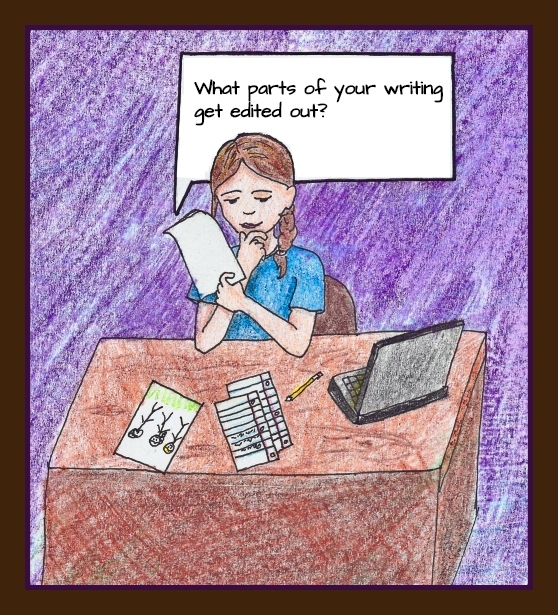 Ask the Author–How Do You Fit Writing In When You’re Busy?